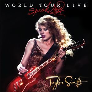 Speak Now World Tour – Live httpsuploadwikimediaorgwikipediaenee9Tay