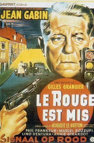 Speaking of Murder Le Rouge Est Mis 2015 un film de Gilles GRANGIER Premierefr
