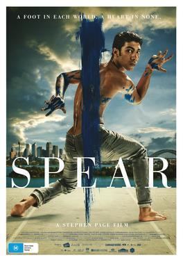 Spear (film) Spear film Wikipedia