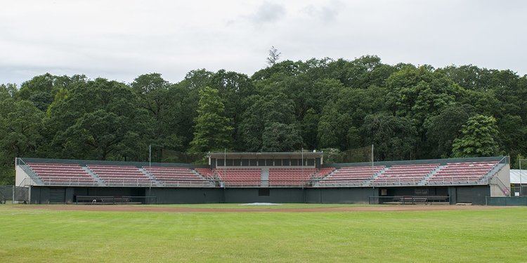 Spec Keene Spec Keene Stadium Willamette University