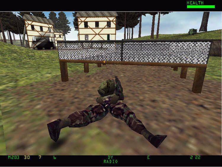 Spec Ops II: Green Berets Spec Ops II US Army Green Berets Windows Games Downloads The