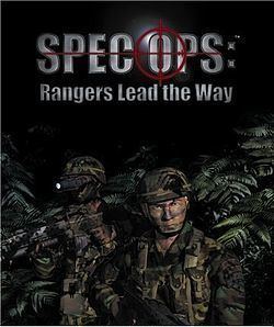 Spec Ops: Rangers Lead the Way Spec Ops Rangers Lead the Way
