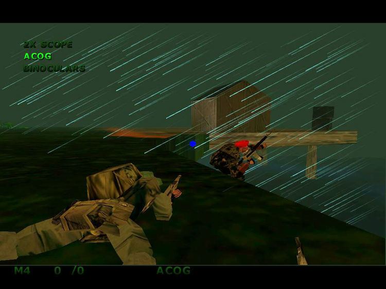 Spec Ops: Rangers Lead the Way Spec Ops Rangers Lead the Way Demo Zombie Free Download