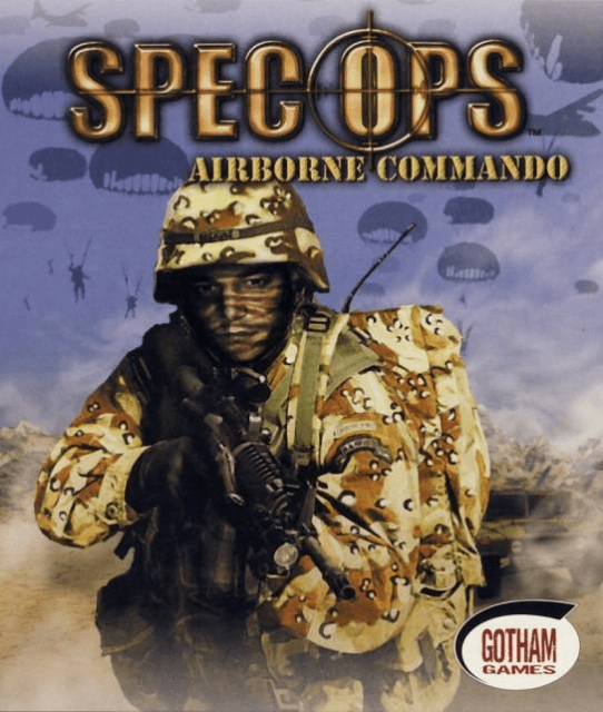 Spec Ops (series) - Alchetron, The Free Social Encyclopedia