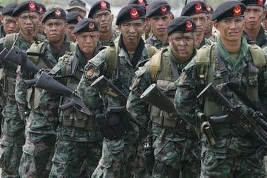Special Action Force Philippine Special Action Force aka Perkiti Tirsia Beast