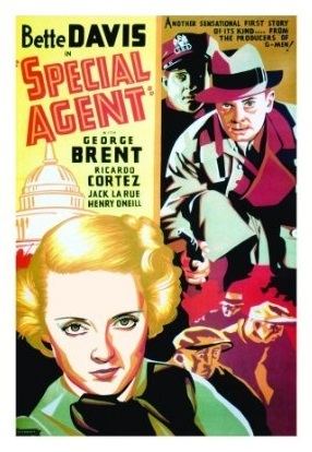 Special Agent (1935 film) The Bette Davis Project Special Agent 1935 Diary of A Movie Maniac