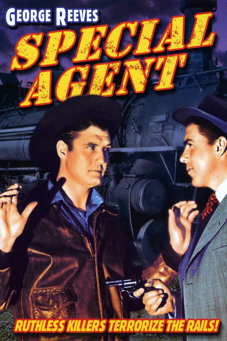 Special Agent (1949 film) wwwgstaticcomtvthumbdvdboxart9750p9750dv8