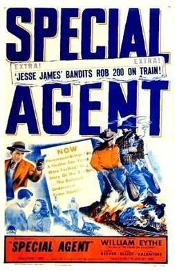 Special Agent (1949 film) Special Agent 1949 film Wikipedia