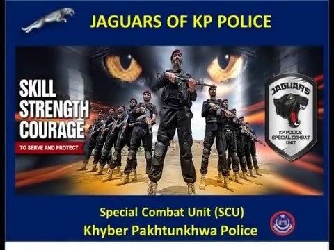 Special Combat Unit KPK Jaguars Pakistan39s Special Combat Unit of KPK Province 2016