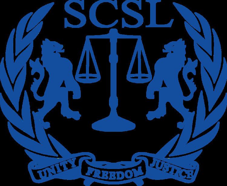 Special Court for Sierra Leone