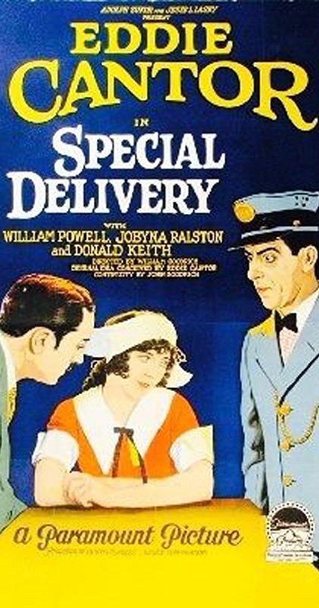 Special Delivery (1927 film) Special Delivery 1927 IMDb