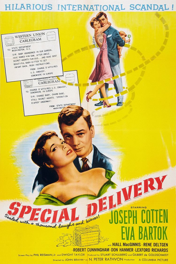 Special Delivery (1955 film) wwwgstaticcomtvthumbmovieposters43208p43208