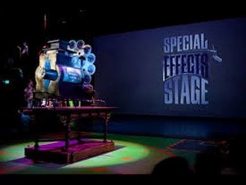 Special Effects Stage httpsiytimgcomvioqLxRxE3ysUhqdefaultjpg
