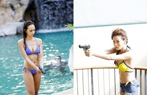 Special Female Force TVB39s quotSpecial Female Forcequot Releasing September After Censorship