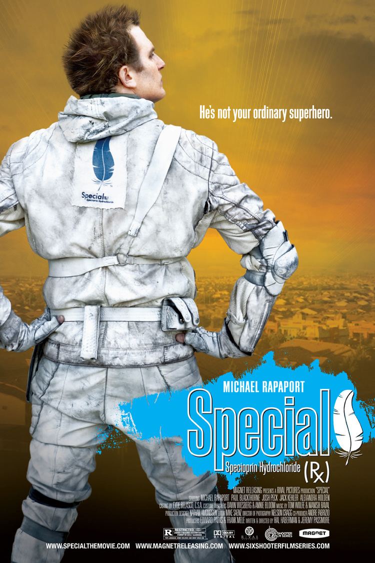 Special (film) wwwgstaticcomtvthumbmovieposters165627p1656