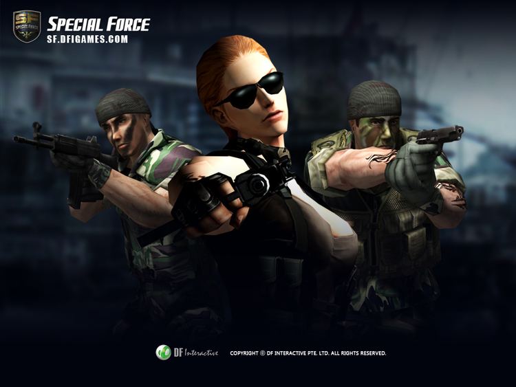 Special Force (online game) Special Force Online MMO Game Base