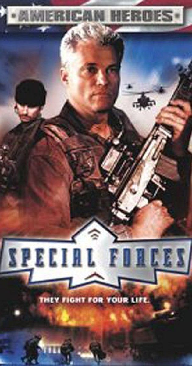 Special Forces (2003 film) httpsimagesnasslimagesamazoncomimagesMM