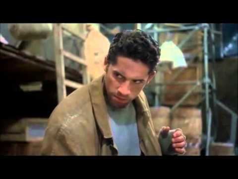 Special Forces (2003 film) Scott Adkins Talbot vs Zaman Special Forces 2003 YouTube