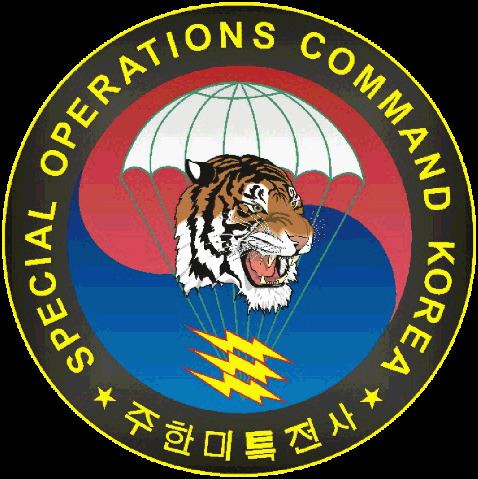Special Forces Brigades of the Republic of Korea