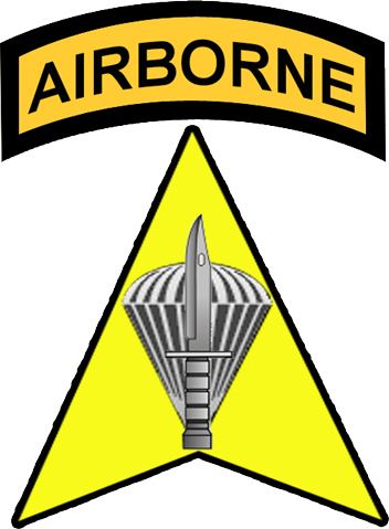Special Forces Regiment (Airborne)
