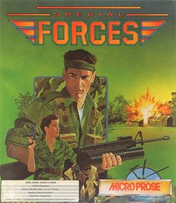 Special Forces (video game) httpsuploadwikimediaorgwikipediaen774Spe