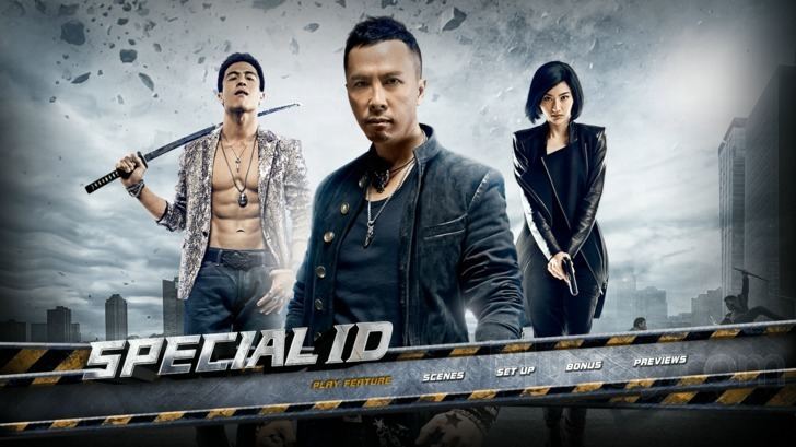 Special ID Special ID Bluray