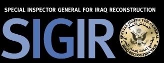 Special Inspector General for Iraq Reconstruction