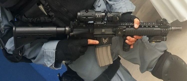 Special Operations Assault Rifle