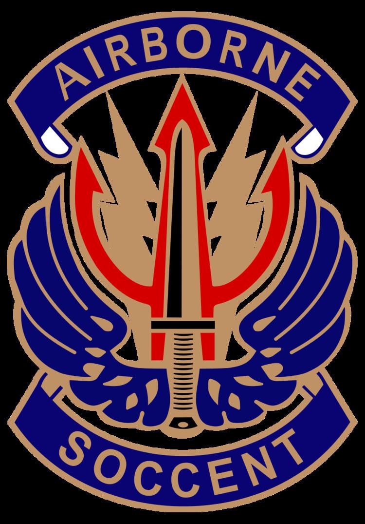 Special Operations Command Central
