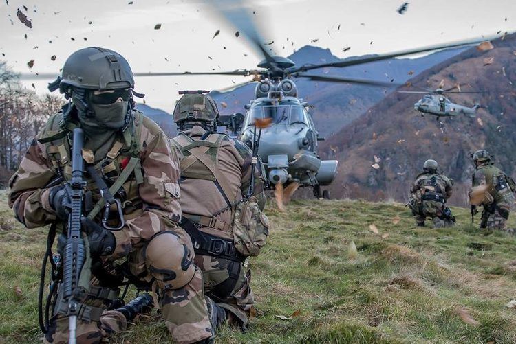 Special Operations Command (France) Un journal de la Dfense sur les Forces Spciales Oprationnels