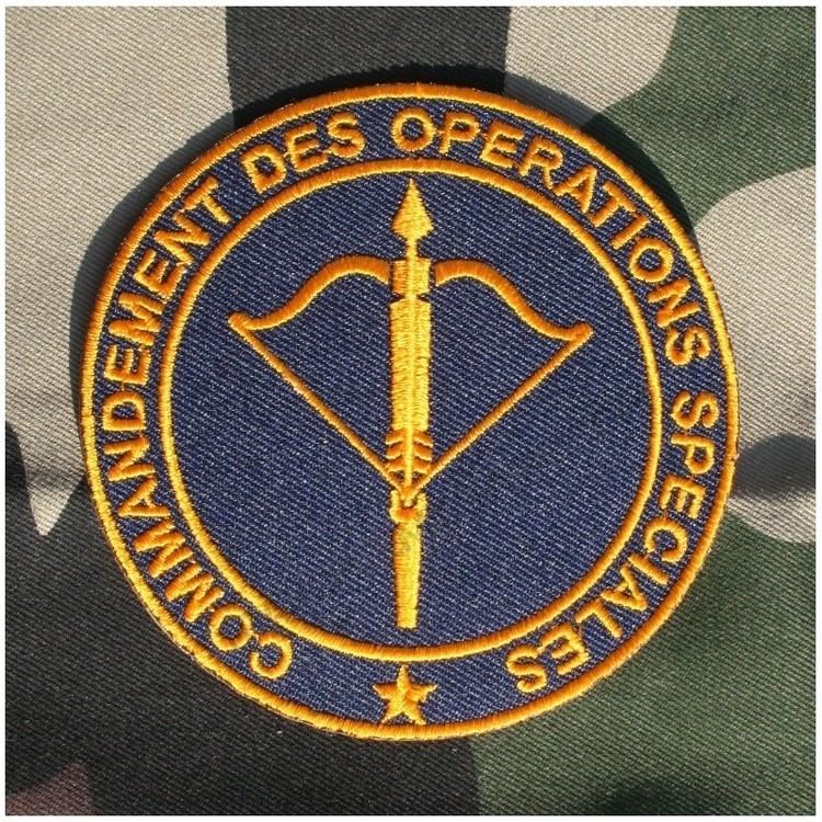 Special Operations Command (France) Commandement des Oprations Spciales COS