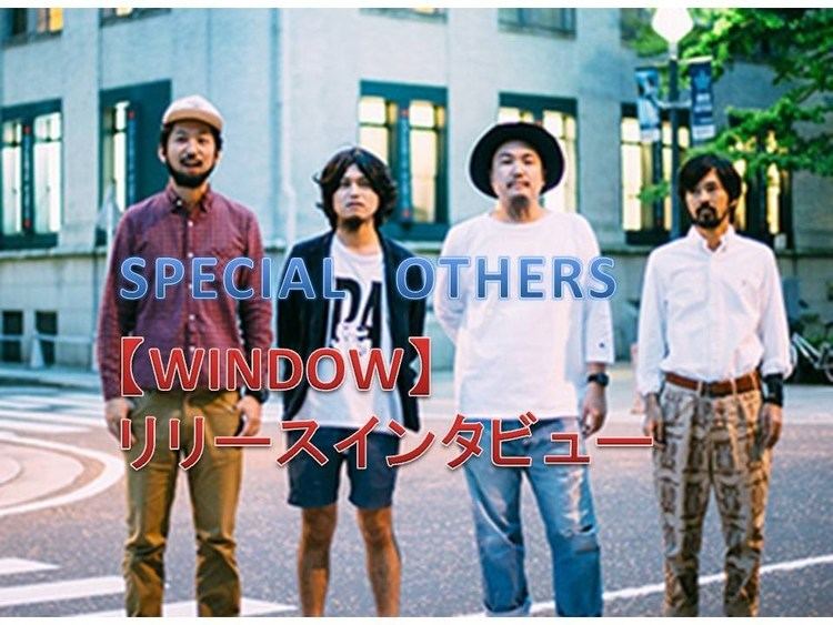 Special Others SPECIAL OTHERSWINDOW YouTube