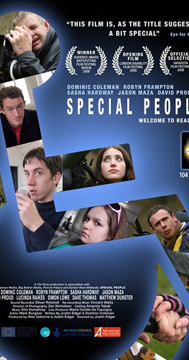 Special People (film) Special People 2007 IMDb