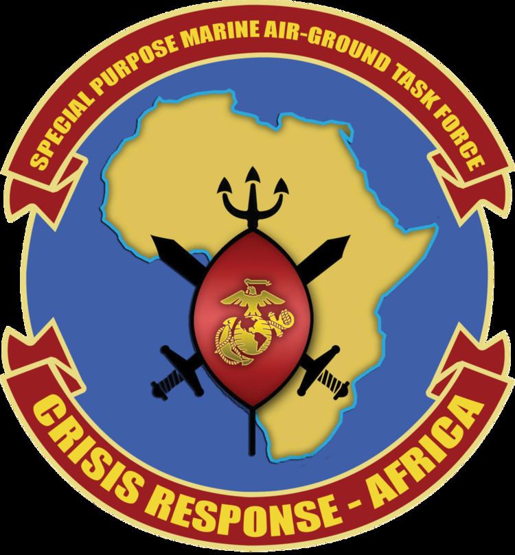 Special Purpose Marine Air-Ground Task Force – Crisis Response – Africa