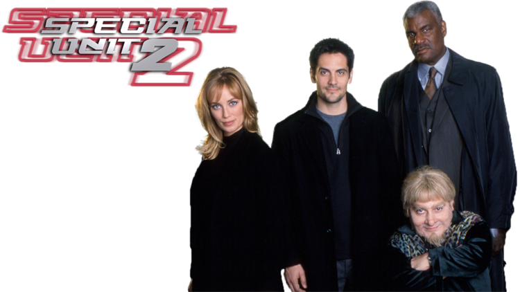 Special Unit 2 Special Unit 2 TV fanart fanarttv