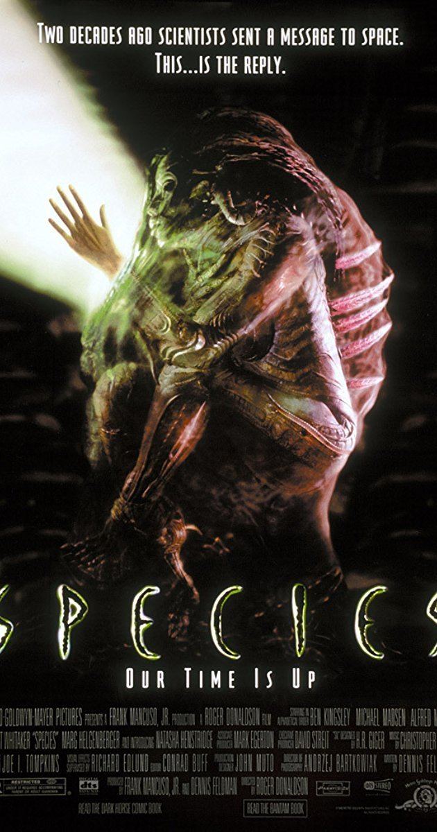 Species (film) Species 1995 IMDb