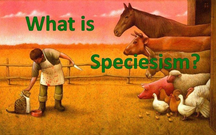 Speciesism Speciesism and Social Justice MakeUp in India