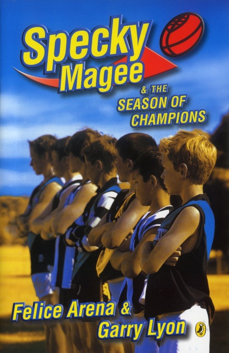 Specky Magee Specky Magee amp the Season of Champions Penguin Books Australia