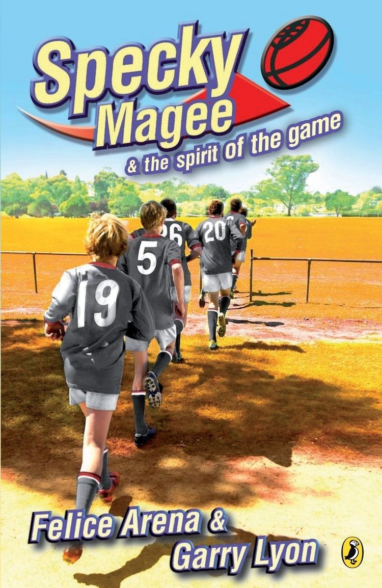 Specky Magee Specky Magee amp the Boots of Glory Penguin Books Australia