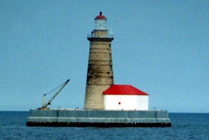 Spectacle Reef Light Spectacle Reef Light