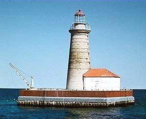 Spectacle Reef Light Spectacle Reef Lighthouse Lightstationscom