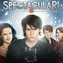 Spectacular! (soundtrack) httpsuploadwikimediaorgwikipediaenthumb7