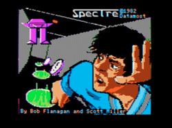 Spectre (Apple II video game) httpsuploadwikimediaorgwikipediaenthumb4
