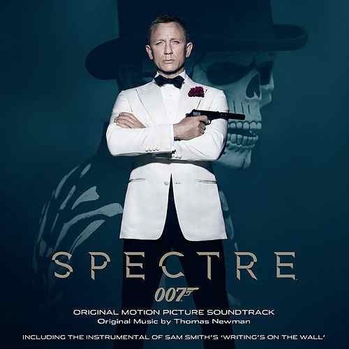 Spectre: Original Motion Picture Soundtrack directrhapsodycomimageserverimagesAlb2033043