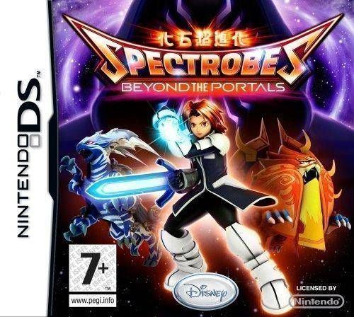 Spectrobes: Beyond the Portals Spectrobes Beyond The Portals Europe ROM gt Nintendo DS NDS