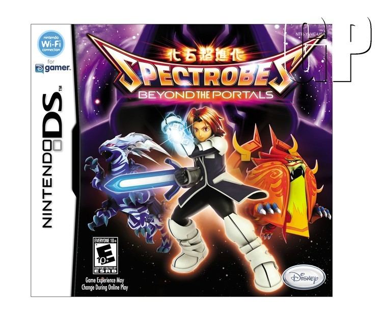 Spectrobes: Beyond the Portals Spectrobes Beyond The Portals DS Pure Nintendo
