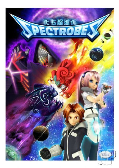 Spectrobes (franchise) Disney Interactive Studios39 Original Franchise Continues with