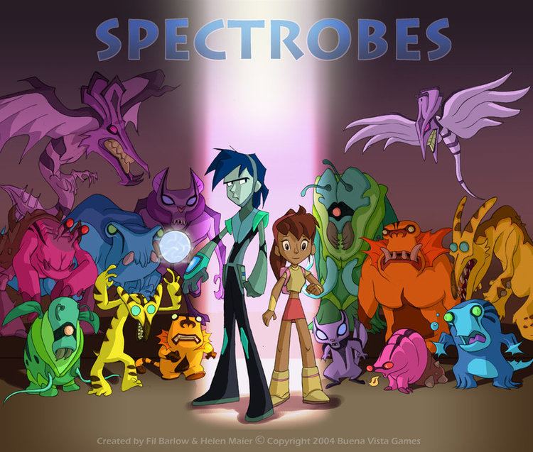 Spectrobes (franchise) Spectrobes Concept Art by filbarlow on DeviantArt