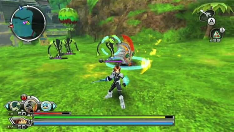 Spectrobes: Origins Spectrobes Origins Wii Gameplay YouTube