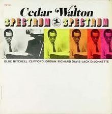 Spectrum (Cedar Walton album) httpsuploadwikimediaorgwikipediaenthumbe